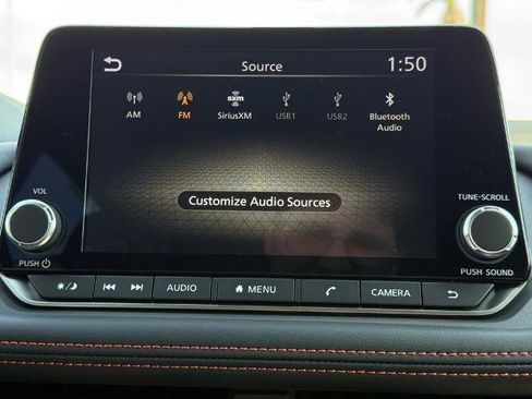 New 2026 Nissan Rogue SV w/ Rock Creek Premium Package AWD/4WD image 28
