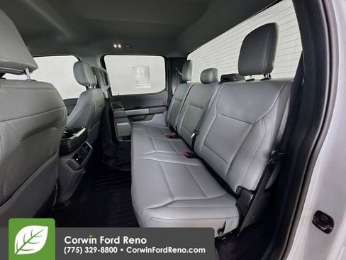 Certified 2025 Ford F150 Lightning Flash image 25