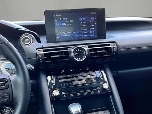 Used 2024 Lexus IS 300 w/ Comfort Package image 8