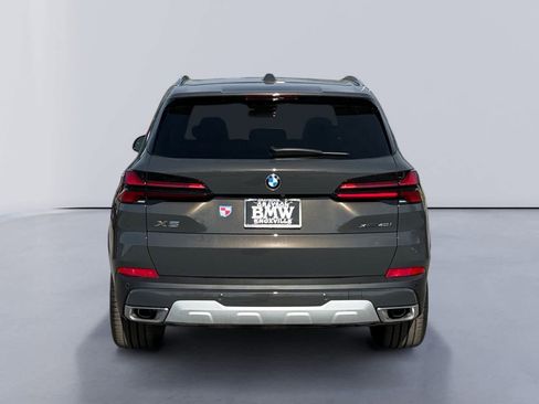 New 2026 BMW X5 xDrive40i AWD/4WD image 4