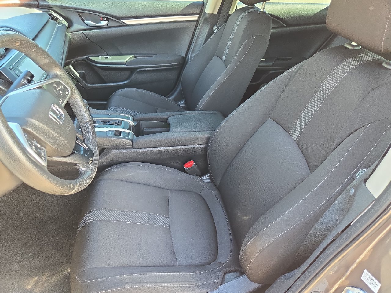 Used 2021 Honda Civic LX image 14