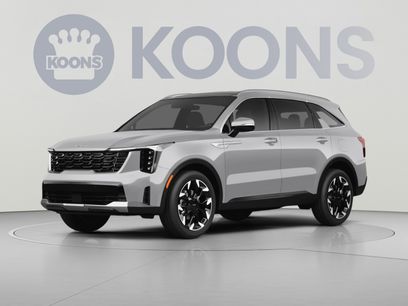 New 2026 Kia Sorento EX