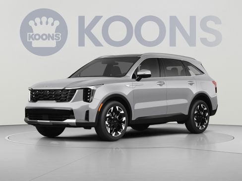 New 2026 Kia Sorento EX AWD/4WD image 1