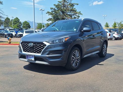 Used 2020 Hyundai Tucson SEL AWD/4WD image 7