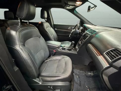 Used 2018 Ford Explorer Limited FWD image 20