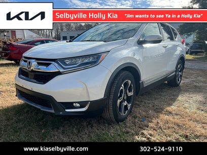 Used 2017 Honda CR-V Touring