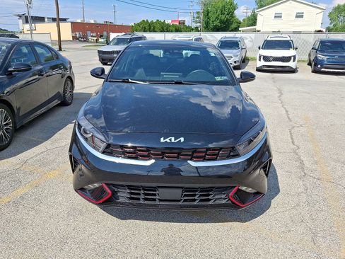 Used 2024 Kia Forte GT-Line FWD image 2