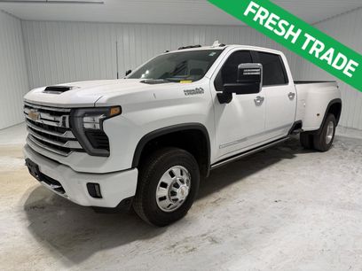 Used 2025 Chevrolet Silverado 3500 High Country w/ High Country Premium Package