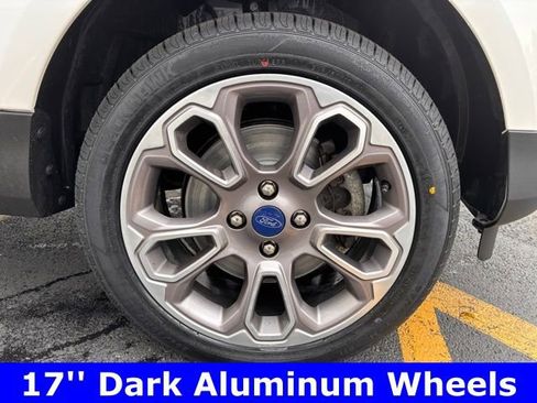 Used 2022 Ford EcoSport Titanium image 23