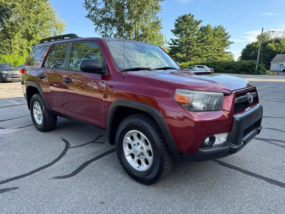 Used 2013 Toyota 4Runner Trail AWD/4WD image 5