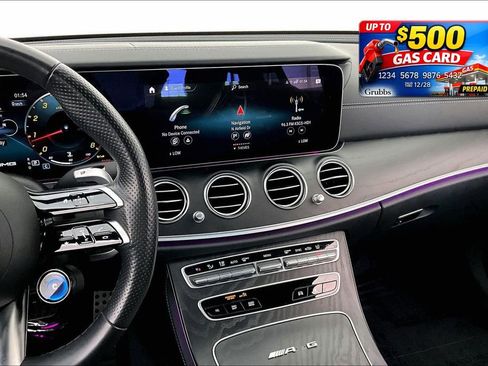 Used 2023 Mercedes-Benz E 63 AMG S image 7