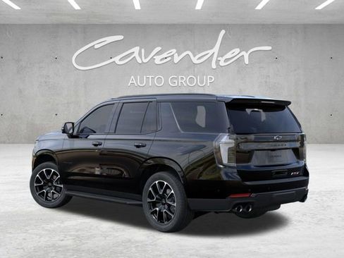 New 2026 Chevrolet Tahoe RST image 3