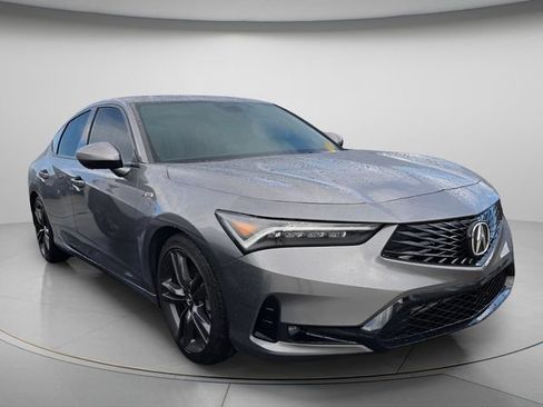 Used 2025 Acura Integra A-Spec FWD image 4