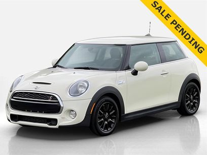 Used 2019 MINI Cooper S w/ Storage Package