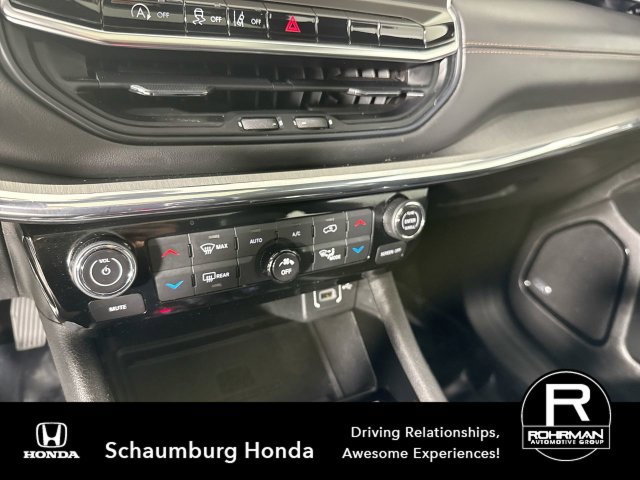Used 2022 Jeep Compass Limited w/ (RED) Package AWD/4WD image 10