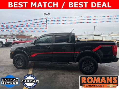 Used 2021 Ford Ranger Lariat w/ Tremor Off-Road Package image 6