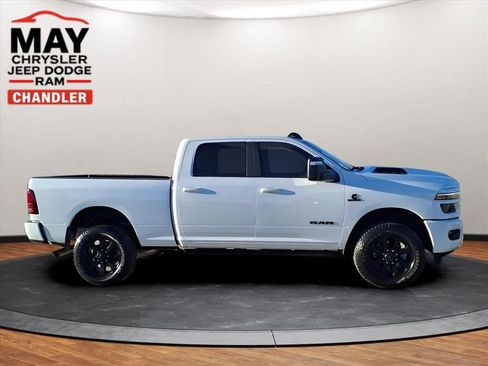 New 2025 RAM 2500 Laramie image 2