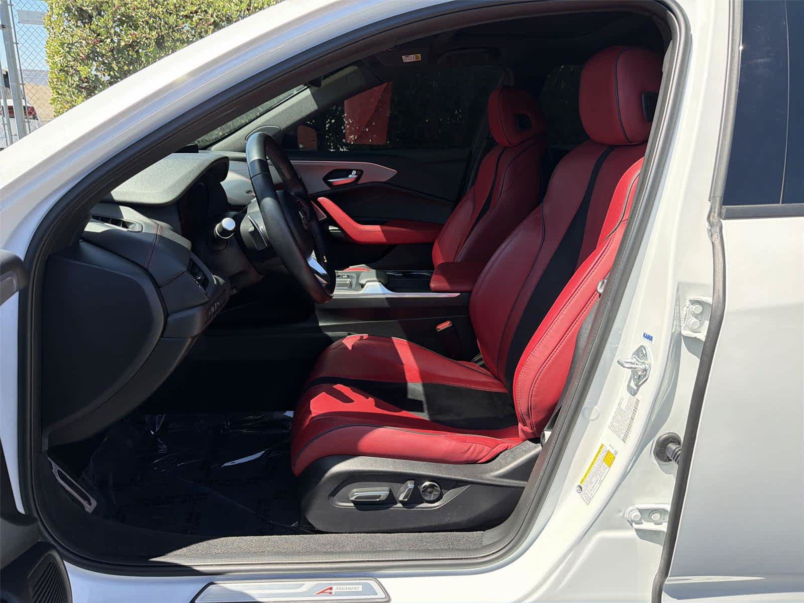 Certified 2025 Acura TLX w/ A-SPEC Package AWD/4WD image 12