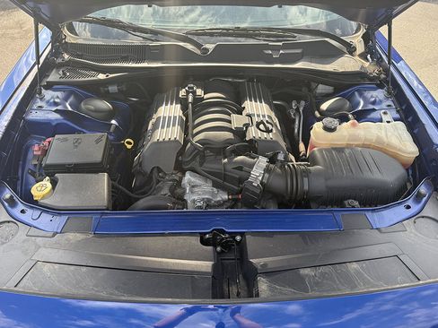 Used 2020 Dodge Challenger R/T Scat Pack RWD image 9