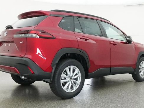 New 2026 Toyota Corolla Cross LE image 58