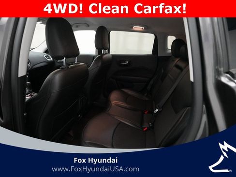 Used 2020 Jeep Compass Latitude w/ Cold Weather Group image 15