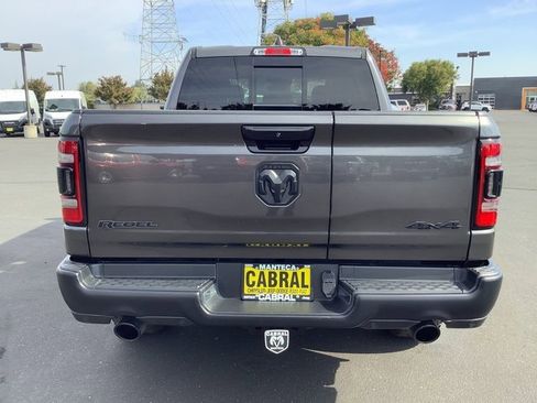 Used 2024 RAM 1500 Rebel w/ Rebel Level 2 Equipment Group image 30