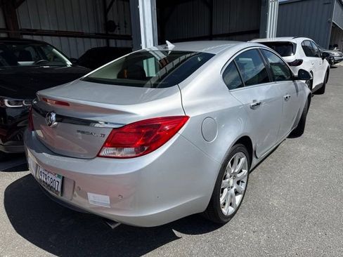 Used 2012 Buick Regal Premium FWD image 3