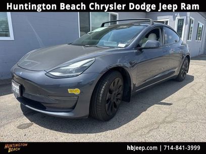 Used 2022 Tesla Model 3 Long Range