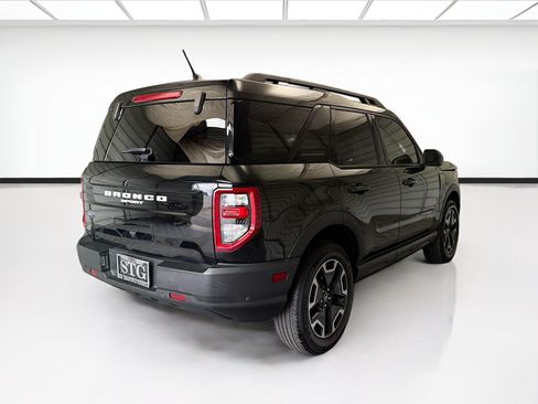 Used 2023 Ford Bronco Sport Outer Banks w/ Tech Package AWD/4WD image 4