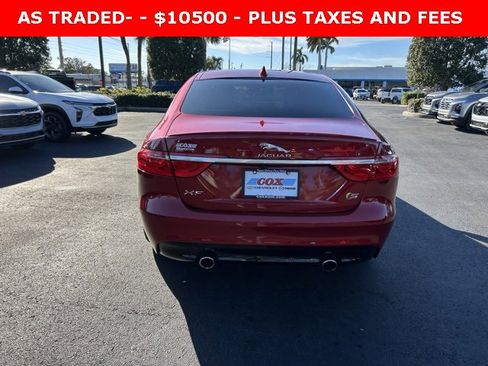 Used 2016 Jaguar XF S image 5