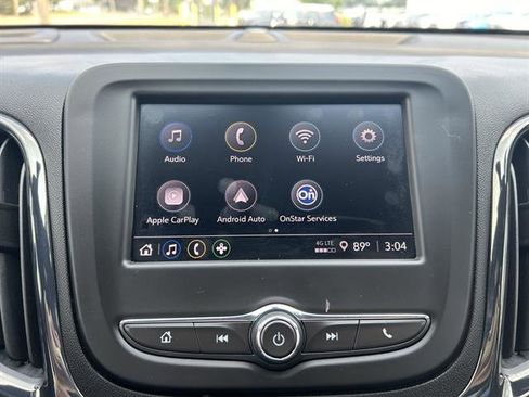 Certified 2022 Chevrolet Equinox RS image 16