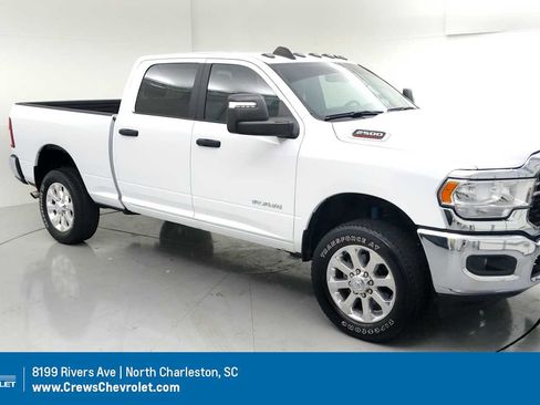 Used 2023 RAM 2500 Big Horn w/ Level 1 Equipment Group AWD/4WD image 1