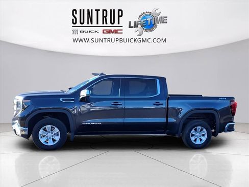 Used 2022 GMC Sierra 1500 SLE image 21