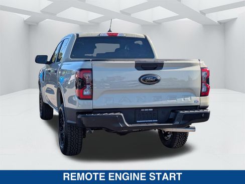 New 2025 Ford Ranger XLT w/ Black Appearance Package RWD image 7