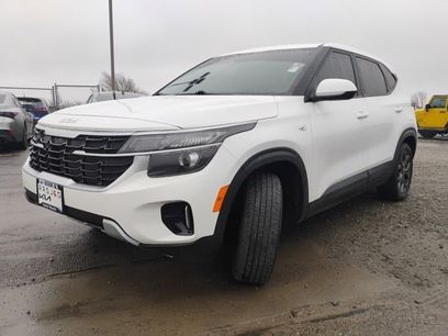 Used 2024 Kia Seltos LX