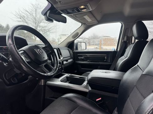 Used 2017 RAM 1500 Sport w/ Sport Premium Group image 20