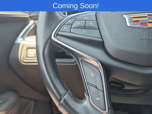 Used 2023 Cadillac XT5 Luxury w/ LPO, Floor Liner Package AWD/4WD image 23