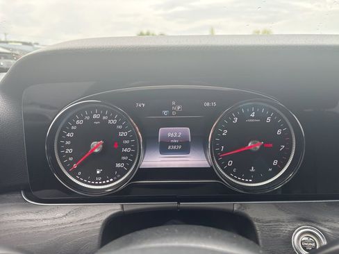 Used 2017 Mercedes-Benz E 300 4MATIC w/ Premium 1 Package image 16