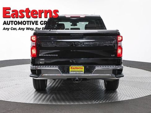 Used 2023 Chevrolet Silverado 1500 LT AWD/4WD image 6