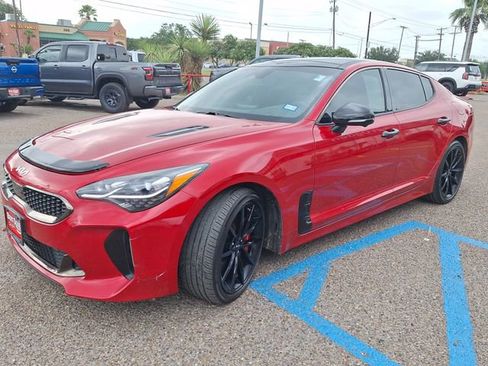 Used 2023 Kia Stinger GT2 AWD/4WD image 2