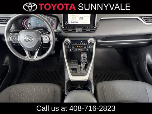 Certified 2024 Toyota RAV4 XLE w/ Weather Package image 5