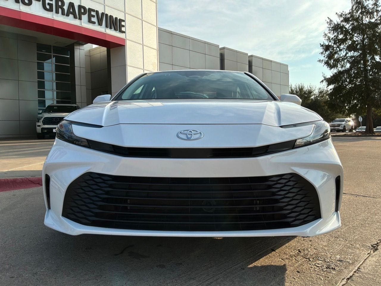 Used 2026 Toyota Camry LE FWD image 3