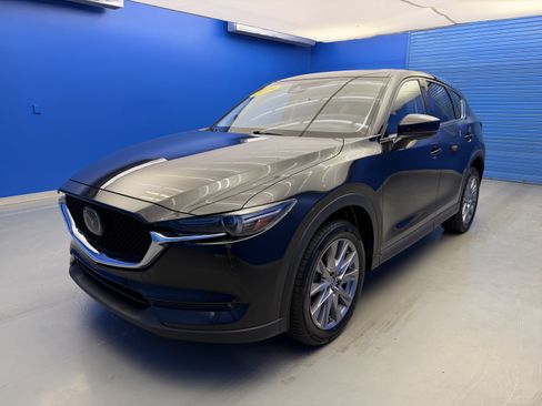 Used 2019 MAZDA CX-5 Grand Touring AWD/4WD image 4