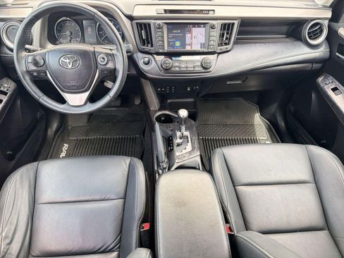 Used 2017 Toyota RAV4 Platinum FWD image 14