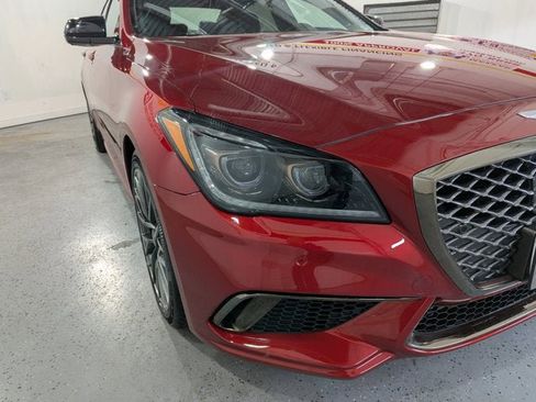 Used 2019 Genesis G80 3.3T Sport image 45