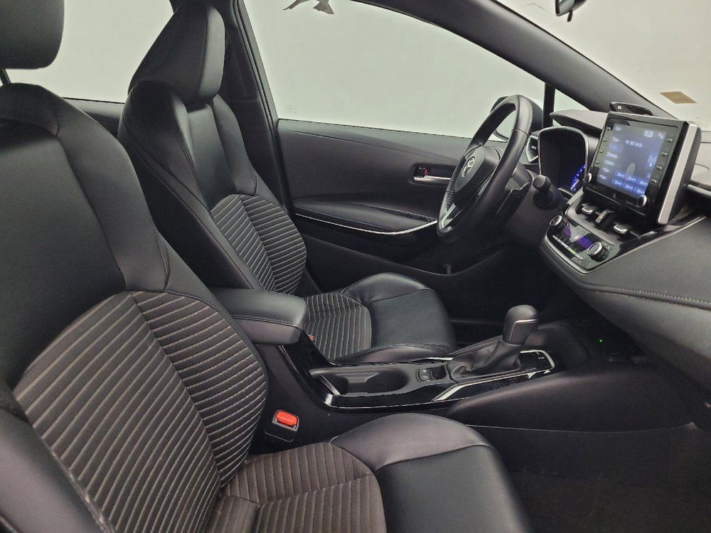 Used 2022 Toyota Corolla XSE FWD image 21