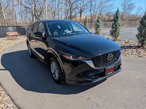 Certified 2025 MAZDA CX-5 AWD 2.5 S w/ Select Package image 7