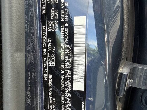 Used 2020 Volvo V60 T5 Momentum FWD image 23