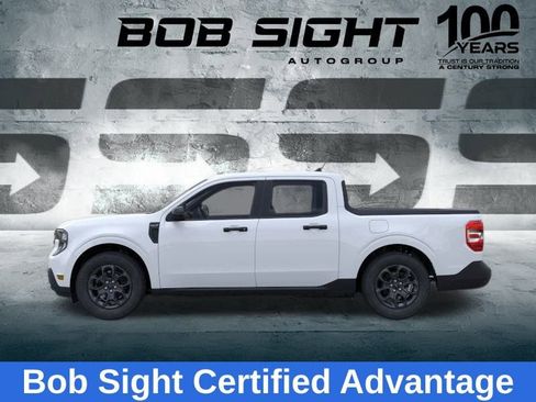 New 2025 Ford Maverick XLT w/ XLT Luxury Package image 3