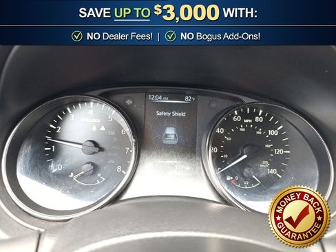 Used 2017 Nissan Rogue SV AWD/4WD image 19